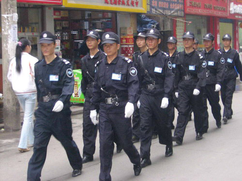 巡邏 巡邏